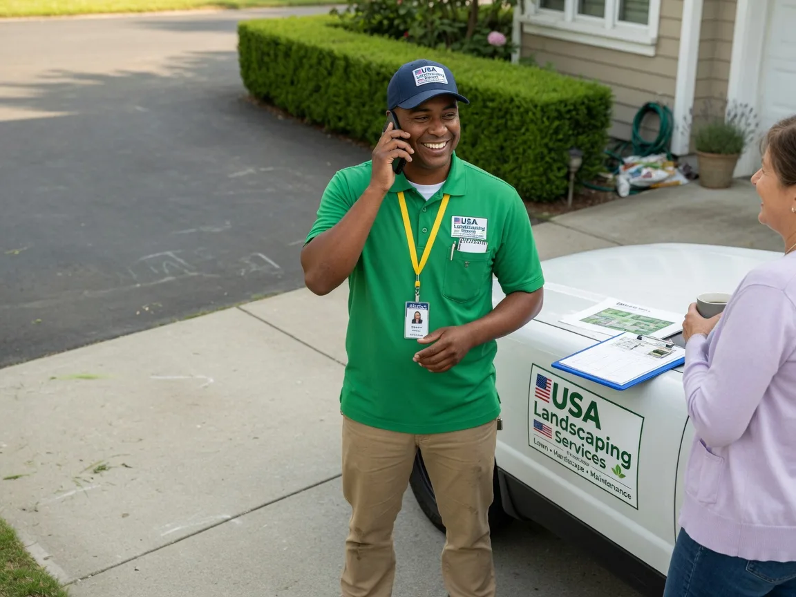 Lawn Care Homeworth, OH FAQs